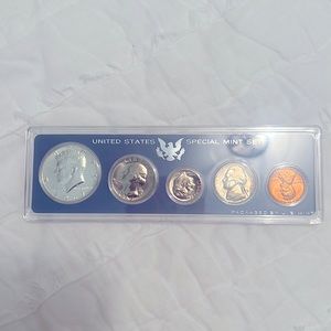 USA 1967 Special Mint set.